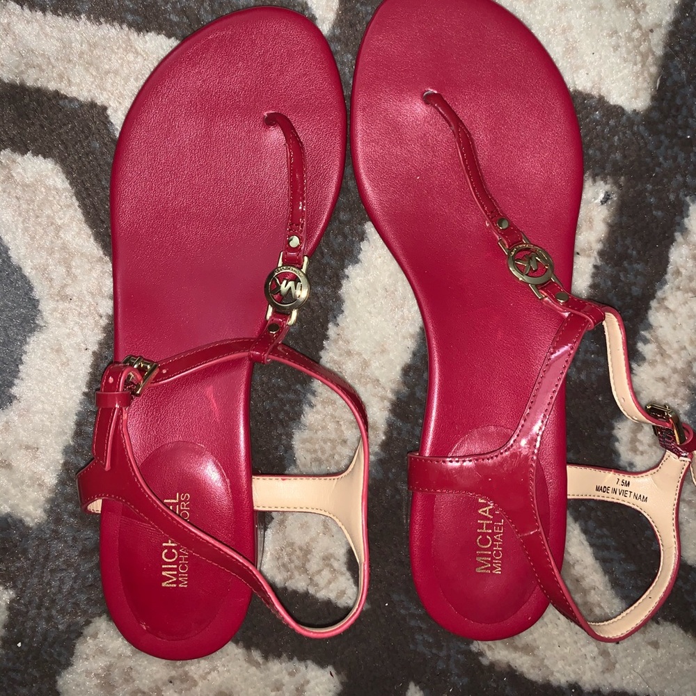 Michael kors sandals